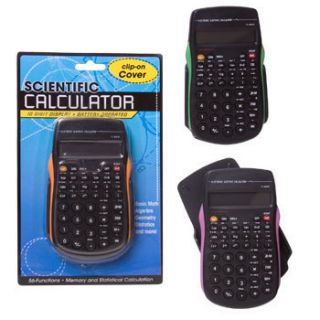 Scientific calculator New package Back to School