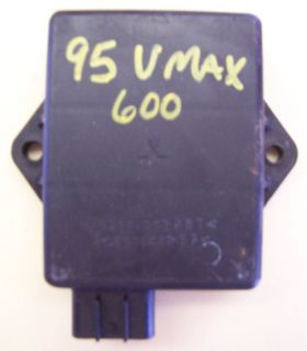  1994 1996 Yamaha VMAX 600 CDI OME Ignition Box
