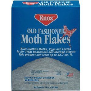  Enoz Old Fashioned Moth Flakes 7 14 oz Boxes