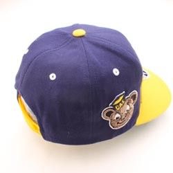 Cal California Golden Bears NCAA Snapback Hat Cap Superstar Navy 