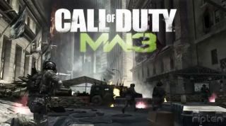 Call of Duty Modern Warfare 3 Xbox 360 2011 Used 047875842069