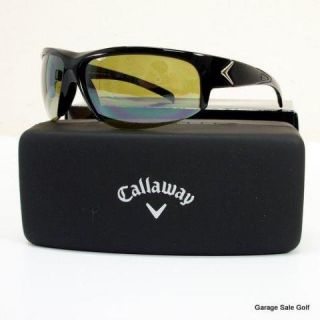 Callaway Golf 2010 Chev XP Black Performance Sunglasses