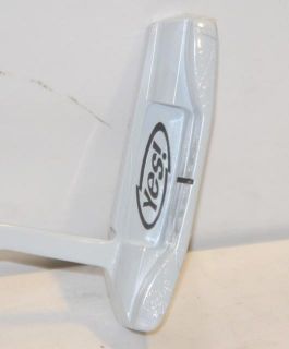 Adams Golf Yes Callie 12 Right Handed Putter Black White
