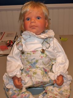 Lee Middleton Baby Doll 