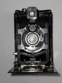 Goerz Tenax Folding Plate German Vintage Camera
