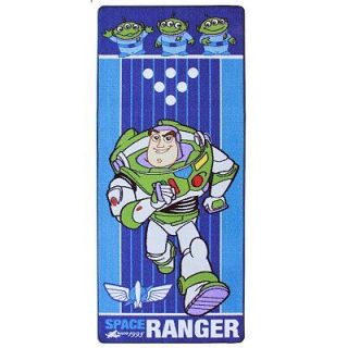 New Toy Story Buzz Lightyear Bowling Game Rug