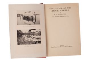 The Voyage of The Annie Marble by C s Forester