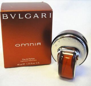 Bvlgari Omnia Perfume by Bvlgari Eau de Parfum Spray 1 33 FL oz 