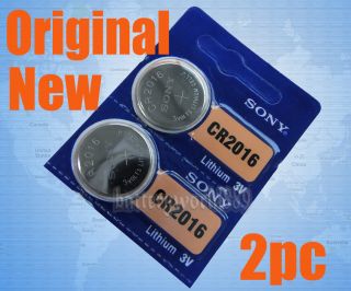   3V Watch Lithium Battery EXP2021 Button Coin Cell Batteries New
