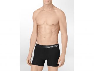 Calvin Klein Underwear Mens Bold Cotton Boxer Brief