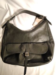 RADLEY London Green CAMBRIDGE Leather HOBO Handbag Purse NEW 248