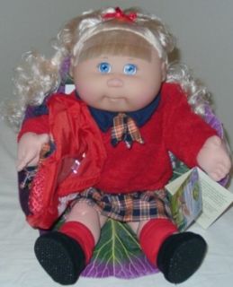  toys r us exclusive cabbage patch kids no longer in production name 