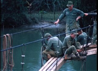 Army Engineers In The Vietnam War 1965 1970