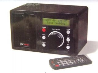 Crane CC WiFi Internet Radio with Remote Control
