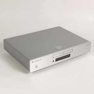 Cambridge Audio Azur 350C CD Player in Silver Made In England