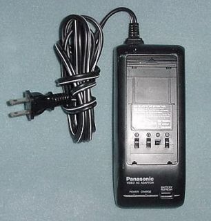 Panasonic PV A16 VHS C Camcorder Battery Charger