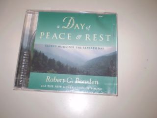 Day of Peace Rest with Robert C Bowden Mormon LDS
