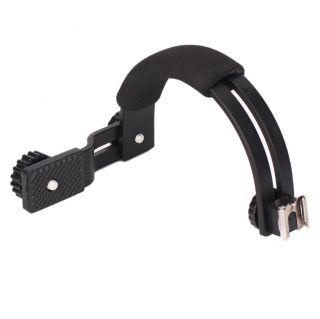   Bracket Adjustable Flash Holder for Video Light DSLR Camera Camcorder