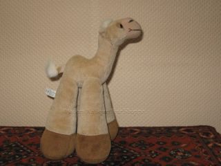 Bambino Dubai Camel Stuffed Plush Toy