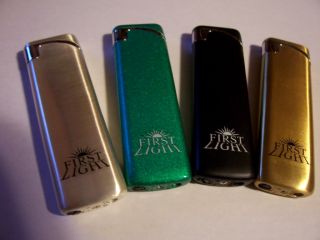 Colibri First Light High Altitude Camping Wind Resistant Lighters $ 