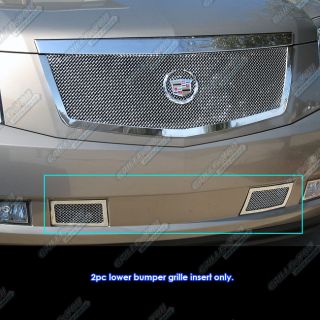 07 2011 Cadillac Escalade Bumper Stainless Mesh Grille