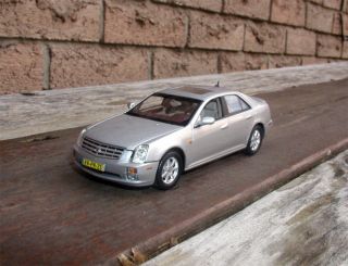 Cadillac STS 2005 Norev 1 43 Diecast Model