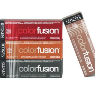 Redken Color Fusion Hair Color 2 1 oz Natural Fashion
