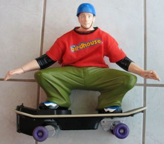 Tyco Tony Hawk Extreme R C Remote Control Skateboarder BATTERY 