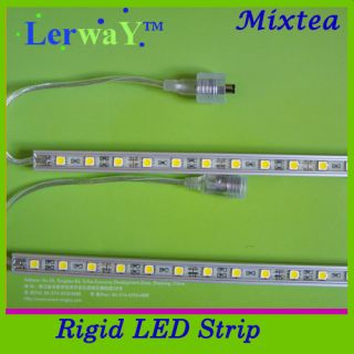50cm Rigid LED Strip Cabinet Light Bar SMD Cool White