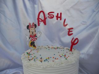 If you would like to add a number to your cake topper its an 