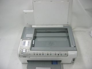HP Q8211A X01 Photosmart C5180 All in One Color Printer