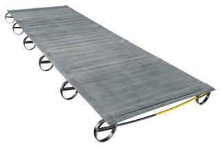 Luxurylite Ultralite Camping Cot by Thermarest Sleeping Cot — Only 2 