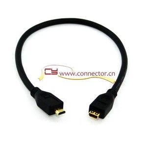   Micro HDMI Male to Micro HDMI Female M F Extension Cable 30cm