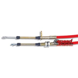 80831 3 ft Super Duty Race Shifter Cable
