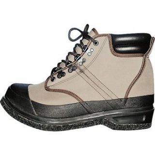 Felt Sole Wading Shoes Caddis New Size 11