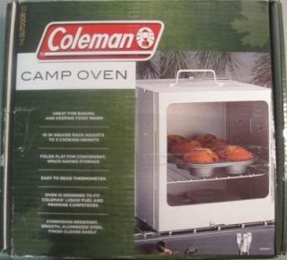  Coleman 5010D700T Camp Oven