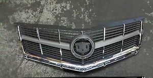 Cadillac SRX Factory Upper Grille 2010 to 2012 25778321