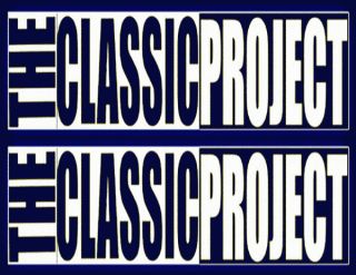 The Classic Project Video Mix Series 13 DVD Set Dance 80s 90s Latin 