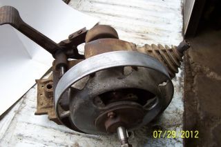 MAYTAG Engine MODEL 92 single Cylinder Hit and Miss Gas Engine