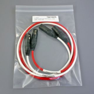 Canare L 4E6S Balanced Audio Interconnect Cables   packaging