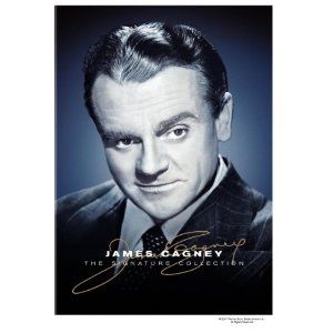 Five James Cagney films are gathered for this release. The collection 