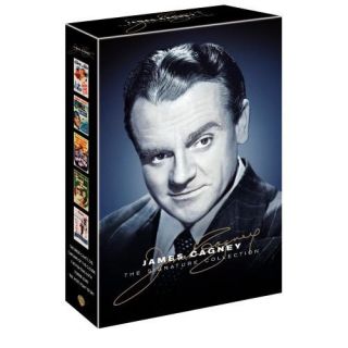 JAMES CAGNEY SIGNATURE COLLECTION 6 DVD SET NEW