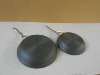 Calphalon Contemporary Nonstick 10 & 12 Inch Omelet Pans, Set of 2