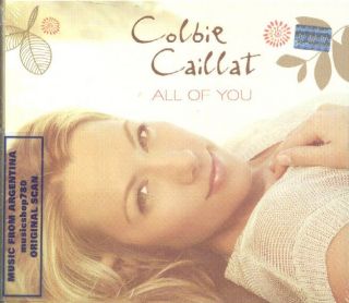 Colbie Caillat All of You Bonus Track SEALED CD New 2011