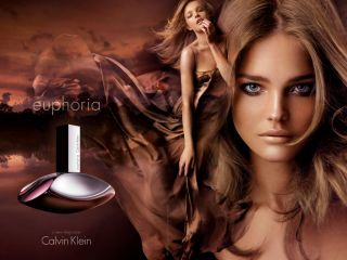 BRAND NEW SEALED Euphoria by Calvin Klein for Women   3.4 oz 100% 