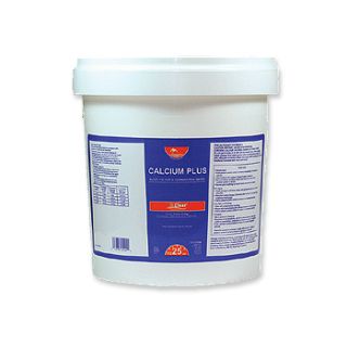 our rx clear calcium booster will raise your pool or