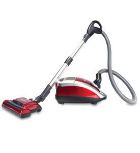  Oreck Quest Pro Canister Vacuum Cleaner