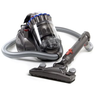 NEW DYSON DC23 Canister Vacuum Cleaner Cyclone Allergy Lifetime HEPA 