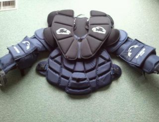 Hockey Goalie Padded Protective Gear by Eagle of Canada