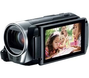 Canon VIXIA HF R300 Flash Memory 1080p HD Digital Video Camera 